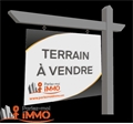 Terrain à la vente